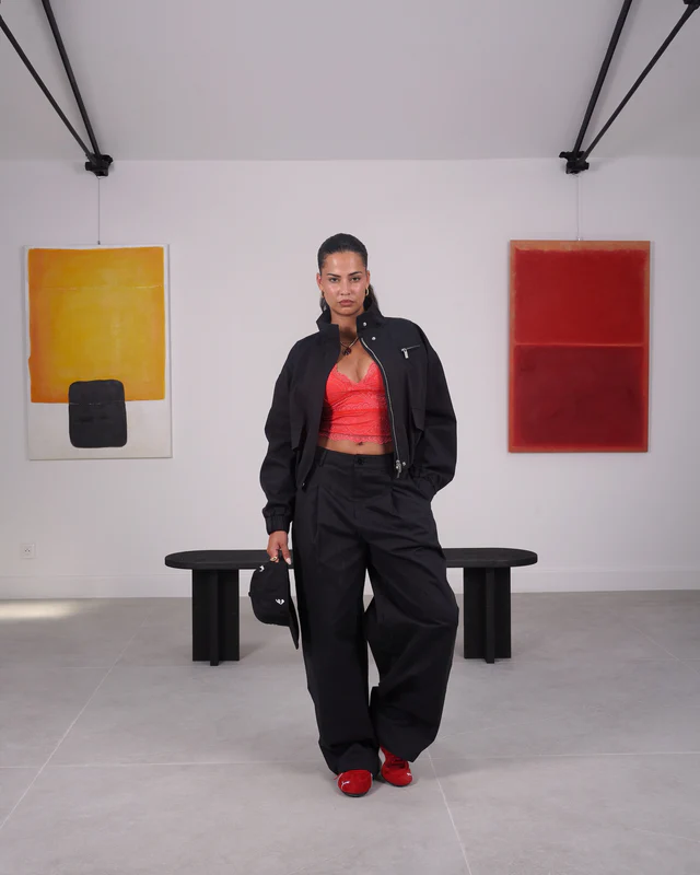 L'Essence du Streetwear Parisien